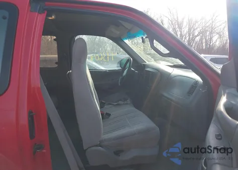 1997 Ford F-150 Lariat/Xl/Xlt z USA, uszkodzony, nr VIN 2FTDX18W9VCA62492